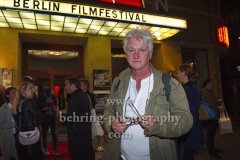Detlev Buck, "ACHTUNG BERLIN FESTIVALABSCHLUSS", Photo Call, Kino Babylon, Berlin, 20.09.2020,