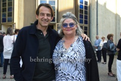 Hans-Werner Meyer, Ilse Biberti, "Amazing Family", Renaissance-Theater, Berlin, Premiere am 27.06.2021,