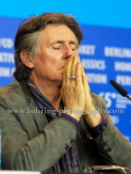 Gabriel Byrne (Schauspieler/ Actress), attends the "Nobody Wants The Night"-press conference during 65th Berlinale International Film Festival at GRANT HYATT on February 05, 2015 in Berlin, Germany,(Photo: Christian Behring, www.christian-behring.com)
