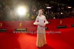 Nicole Kidman (Schauspielerin/ Actress), attends the "Queen Of The Desert"- Red Carpet during 65th Berlinale International Film Festival at the BERLINALE-PALAST on February 06, 2015 in Berlin, Germany, (Photo: Christian Behring, www.christian-behring.com)