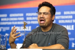 Michael Peña (Schauspieler/ Actor), attends the "WAR ON EVERYONE" - press conference at the 66th Berlinale, Berlin 12.02.16 (Photo: Christian Behring, www.christian-behring.com)