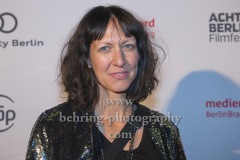 Mariana Jukica (Regisseurin / Drehbuchautorin), "CHASING PAPER BIRDS", Photo Call beim Festival "Achtung Berlin" vor dem Kino Babylon, Berlin, 17.09.2020,