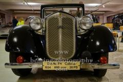 DKW F4 Cabrio, Bj. 1934, Museum fuer saechsische Fahrzeuge Chemnitz e.V. (Fahrzeugmuseum), Chemnitz, 28.04.2019