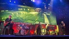 "DEEP PURPLE", Roger Glover, Ian Paice, Ian Gillan, Don Airey, Steve Morse, "The Long Goodbye Tour", Konzert in der Mercedes-Benz Arena, Berlin, 13.06.2017 (Photo: Christian Behring)