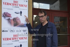 Regisseur Dominik Moll, "Die VERSCHWUNDENE" (Kinostart: 29.07.2021), Berlin-Premiere im Kino Babylon, Berlin, 14.07.2021