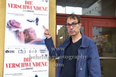 Regisseur Dominik Moll, "Die VERSCHWUNDENE" (Kinostart: 29.07.2021), Berlin-Premiere im Kino Babylon, Berlin, 14.07.2021