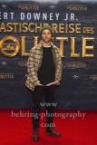 Ludwig Trepte, "Die fantastische Reise des Dr. Dolittle", Red Carpet Photocall, Zoo Palast, Berlin, 19.01.2020,