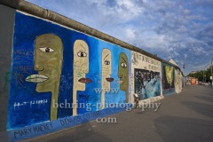 East-Side-Gallery, Berlin, 29.08.2014 (Photo: Christian Behring)