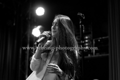 ELIF, Concert at the LIDO in Berlin, Germany, on January 24, 2014 (Photo: Christian Behring)