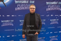 Regisseur Markus Dietrich, "INVISIBLE SUE", Berlin-Pemiere, Filmtheater Am Friedrichshain, Berlin, 20.10.2019