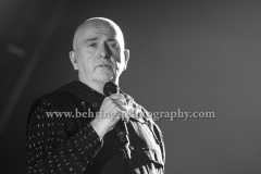 "Peter Gabriel", Konzert in der o2 world in Berlin,   [Photo: Christian Behring]