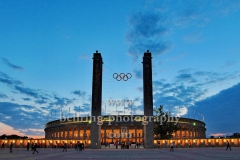 Olympiastadion, Berlin,  2011(Photo: Christian Behring)