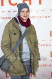"LICHT", Tobias Schenke, Roter Teppich zur Berlin-Premiere im Delphi Filmpalast, Berlin, 17.01.2018 (Photo: Christian Behring)