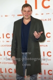 "LICHT", Devid Striesow, Roter Teppich zur Berlin-Premiere im Delphi Filmpalast, Berlin, 17.01.2018 (Photo: Christian Behring)
