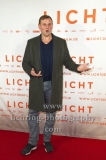 "LICHT", Devid Striesow, Roter Teppich zur Berlin-Premiere im Delphi Filmpalast, Berlin, 17.01.2018 (Photo: Christian Behring)