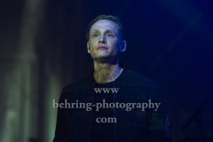 "Matthias Schweighoefer", Konzert, Verti Music Hall, Berlin, 31.01.2019 (Photo: Christian Behring)