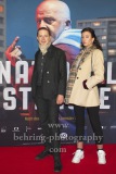 Timo Jacobs und Elena Breeze, "NATIONALSTRASSE", Roter Teppich zur Berlin-Premiere, UCI LUXE, Berlin, 08.07.2020