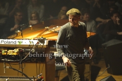 "Nils FRAHM", Konzert im Funkhaus, Berlin, 22.01.2018