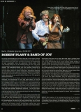10-2011, ECLIPSED, Robert Plant
