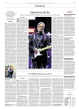 Eric Clapton, Konzert in der Mercedes-Benz Arena, 06-06-2019-BLZ