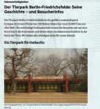 TIP BERLIN: Tierpark Berlin-Friedrichsfelde