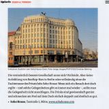TIP BERLIN: Essen Und Trinken - Soho House