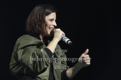 Stefanie Kloss (Gesang), "SILBERMOND", Konzert, Mercedes-Benz Arena, Berlin, 01.02.2020,