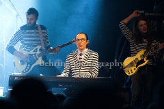"SPARKS", Ron Mael (Keybords), Columbia-Theater, Berlin, 12.09.2017 [Photo: Christian Behring]