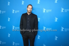Philipp Kadelbach (Regisseur/ Director),  attends the "SS-GB" Red Carpet at the 67th BERLINALE, Berlin, 14.02.2017