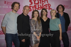 Mitte: Regisseurin und Drehbuchautorin Nora Fingscheidt, "SYSTEMSPRENGER" (ab 19.09.19 im Kino), Berlin-Premiere, Kino in der Kulturbrauerei, Berlin, 11.09.2019