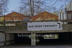 BAR JEDER VERNUNFT, "STADTANSICHTEN", Schaperstrasse 24, Berlin, 10.04.2020