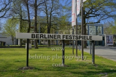 Haus Der Berliner Festspiele, "STADTANSICHTEN", Schaperstrasse 24, Berlin, 10.04.2020