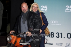 "25kmh", Roter Teppich zur Premiere, CineStar am Sony Center, Berlin, 25.10.2018 (Photo: Christian Behring)