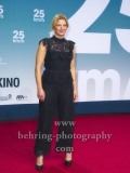 "25kmh", Joerdis Triebel, Roter Teppich zur Premiere, CineStar am Sony Center, Berlin, 25.10.2018 (Photo: Christian Behring)