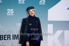 "25kmh", Jella Haase, Roter Teppich zur Premiere, CineStar am Sony Center, Berlin, 25.10.2018 (Photo: Christian Behring)