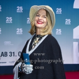 "25kmh", Gunda Ebert, Roter Teppich zur Premiere, CineStar am Sony Center, Berlin, 25.10.2018 (Photo: Christian Behring)
