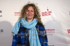 Alessija Lause, "5 SEASONS - EINE REISE", Photo Call am Roten Teppich, Kino Babylon, Berlin, 18.04.2023