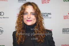 Anne Ratte-Polle (Jury Spielfilm), "ACHTUNG BERLIN FESTIVALABSCHLUSS", Photo Call, Kino Babylon, Berlin, 20.09.2020,