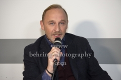 "Alexander HELD", Photo- und Interviewtermin zum Dreiteiler "TANNBACH" (08.01.-11.01.2018), im ZDF-Hauptstadt-Studio, Berlin, 27.11.2017,