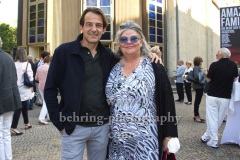 Hans-Werner Meyer, Ilse Biberti, "Amazing Family", Renaissance-Theater, Berlin, Premiere am 27.06.2021,