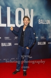 "BALLON", Steffen Groth, Roter Teppich zur Berlin-Premiere am ZOO PALAST, Berlin, 13.09.2018 (Photo: Christian Behring)