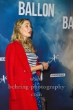 "BALLON", Nadeshda Brennicke, Roter Teppich zur Berlin-Premiere am ZOO PALAST, Berlin, 13.09.2018 (Photo: Christian Behring)