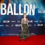 "BALLON", Alicia von Rittberg, Roter Teppich zur Berlin-Premiere am ZOO PALAST, Berlin, 13.09.2018 (Photo: Christian Behring)
