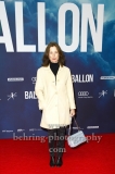 "BALLON", Inka Friedrich, Roter Teppich zur Berlin-Premiere am ZOO PALAST, Berlin, 13.09.2018 (Photo: Christian Behring)