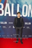 "BALLON", David Kross, Roter Teppich zur Berlin-Premiere am ZOO PALAST, Berlin, 13.09.2018 (Photo: Christian Behring)