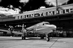 Flughafenfest zum Jubilaeum der Luft-Bruecke in Berlin-Tempelhof, 2.05.2009
