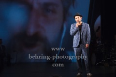 Emre Aksizoglu, "Berlin Oranienplatz", Fotoprobe im Maxim Gorki Theater, Berlin, am 26.08.2020, Premiere: 28.08.2020