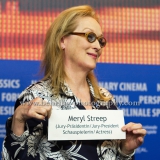 Meryl Streep ( Praesidentin/ President– USA Schauspielerin/ Actress ), attends the "INTERNATIONAL JURY"-press conference at the 66th Berlinale, Berlin 11.02.16(Photo: Christian Behring, www.christian-behring.com)