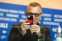 Bruce La Bruce (Schauspieler/ Actor), attends the "Boris Sans Beatrice/ Boris Without Beatrice" - press conference at the 66th Berlinale, Berlin 12.02.16 (Photo: Christian Behring, www.christian-behring.com)