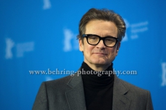 Colin Firth (Schauspieler/ Actor), attends the "GENIUS " - photocall at the 66th Berlinale, Berlin 16.02.16(Photo: Christian Behring, www.christian-behring.com)